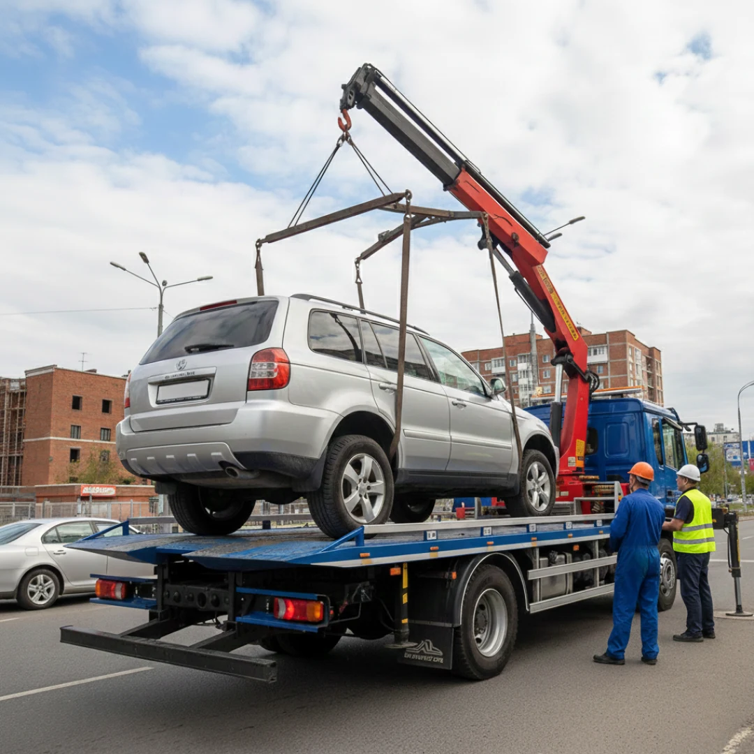 Car Towing Service